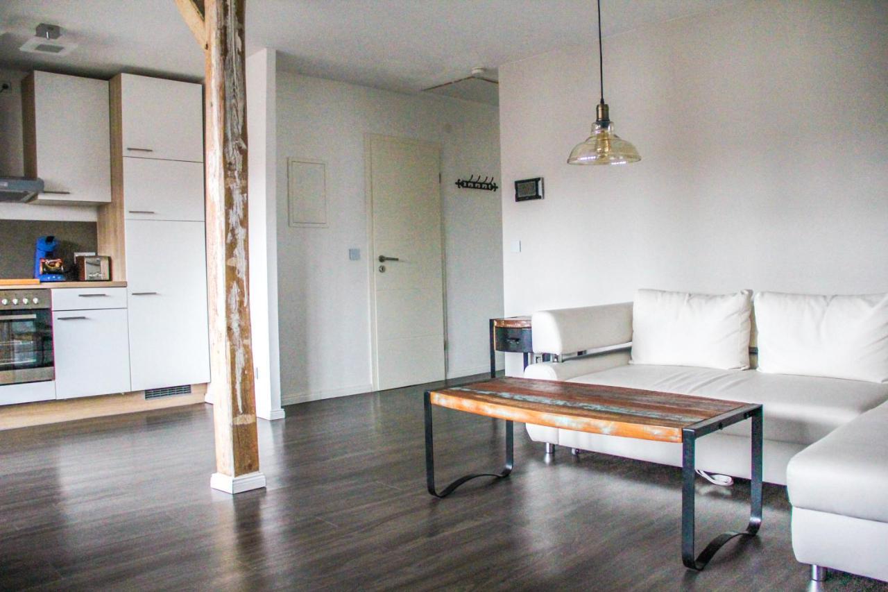 Exklusive 2 Zi. Dachgeschosswohnung In Top Lage! เบรเมน ภายนอก รูปภาพ